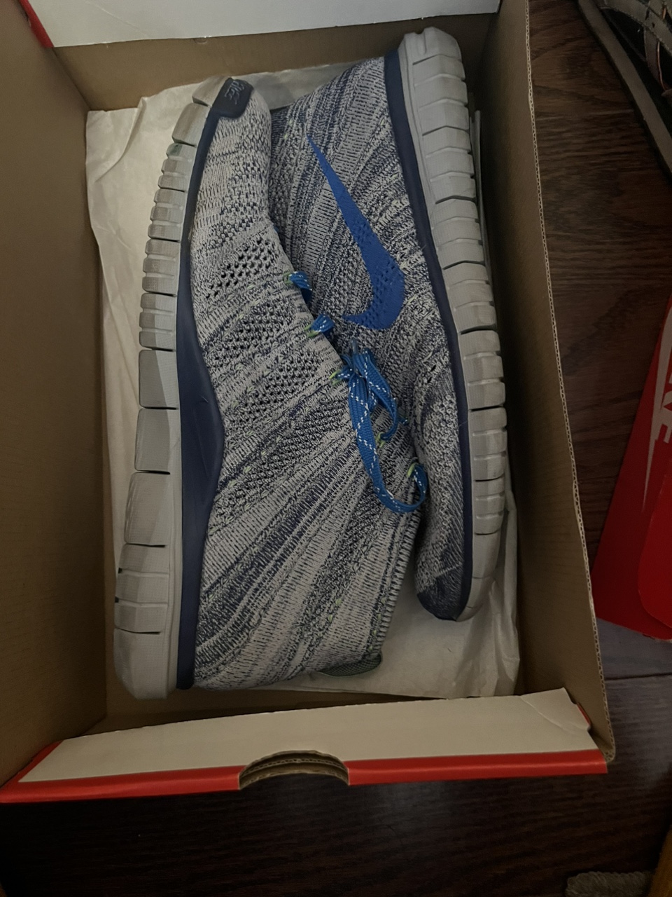 Nike Free Flyknit Chukka - photo 2