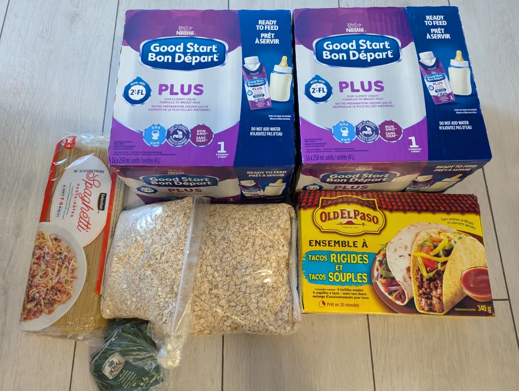 Nestle Good Start Bon Départ Plus Formula thumbnail