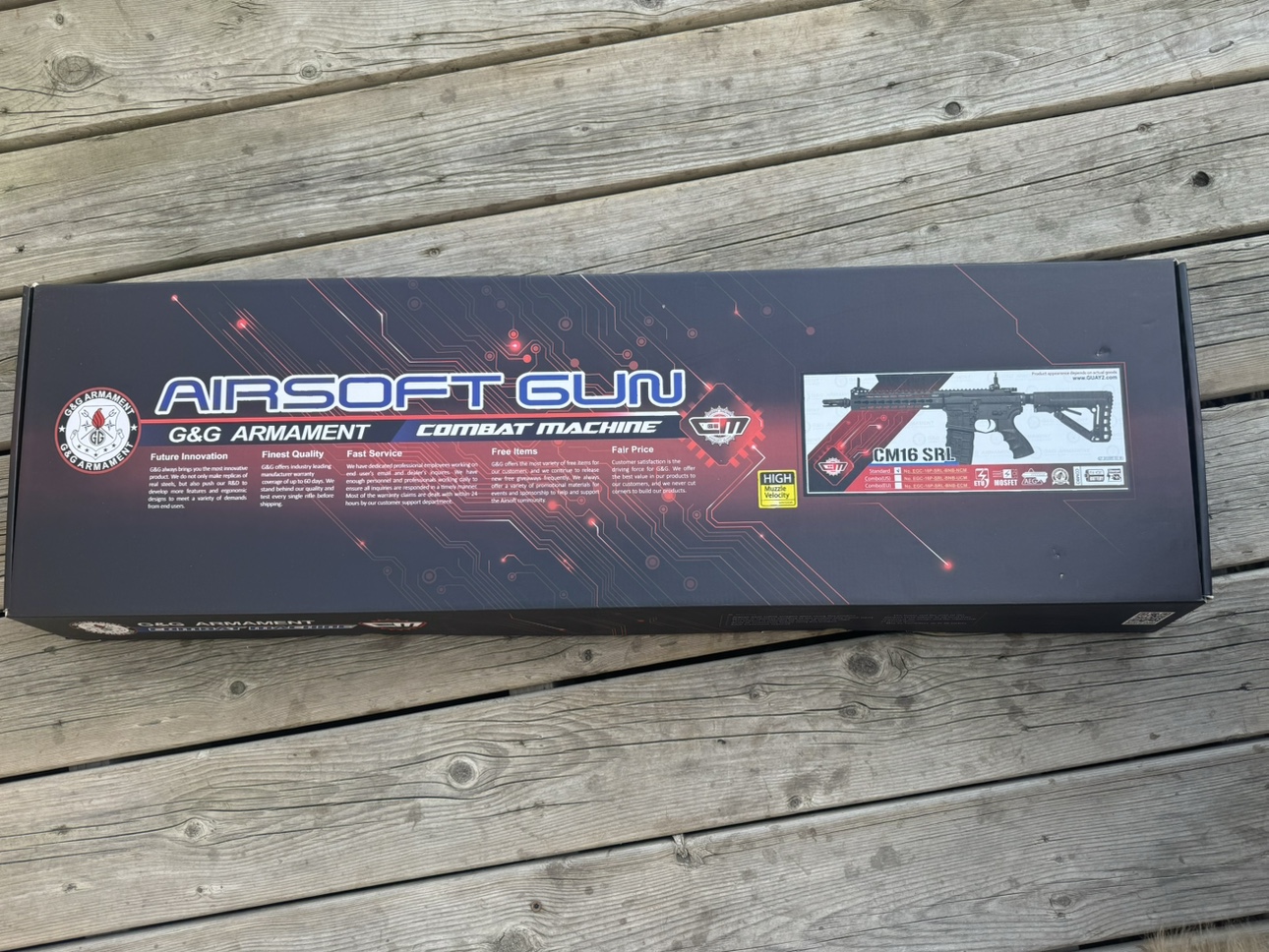 Airsoft Bb’s toy