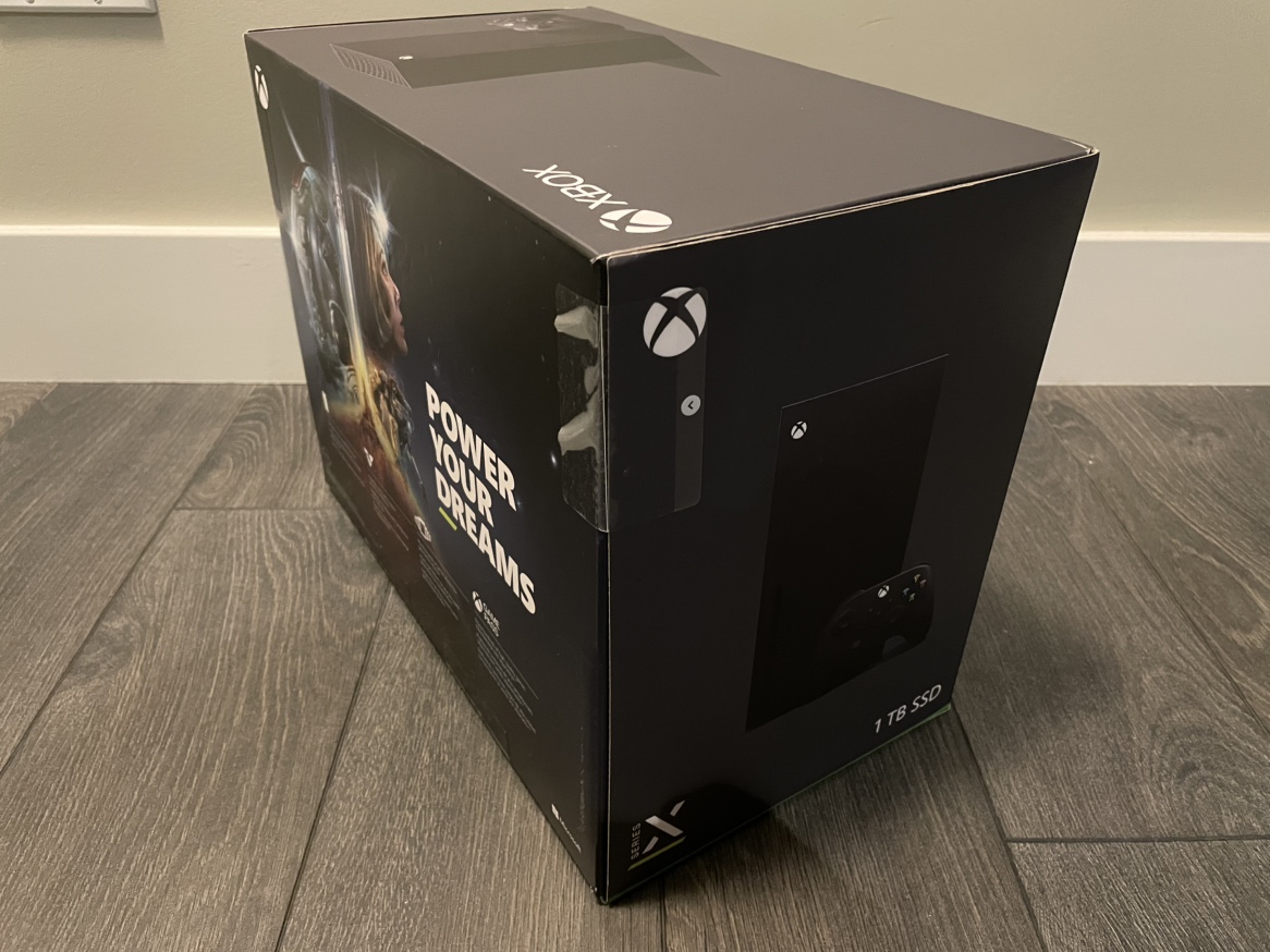 Xbox Series X (Brand new unopened with full warranty) - photo 2