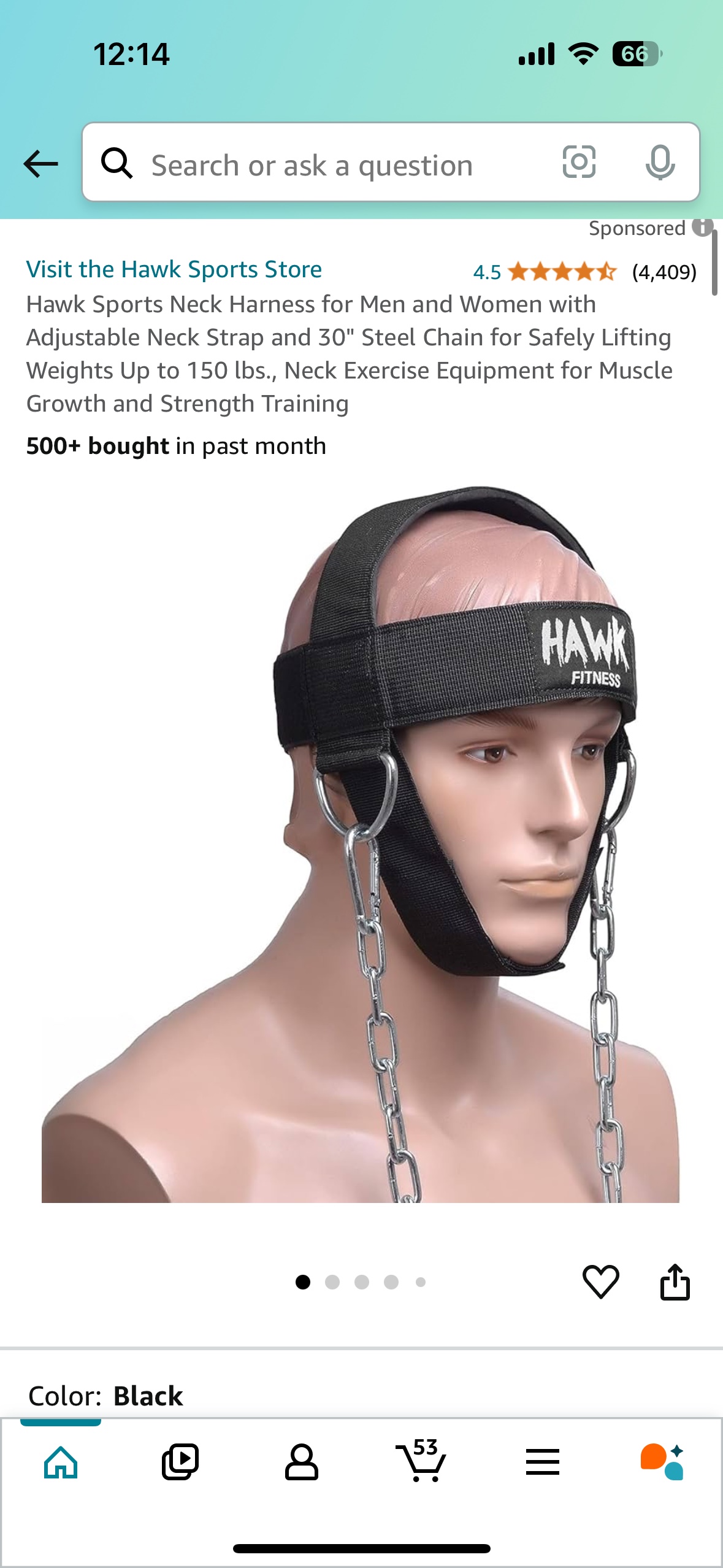 Neck nexck Harness