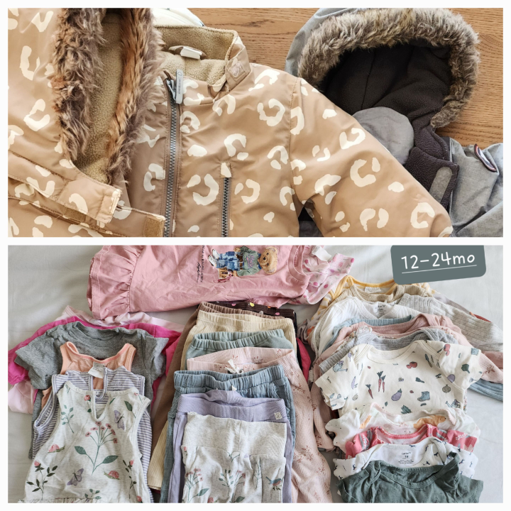 Toddler Clothes Bundle - 12-24 Months