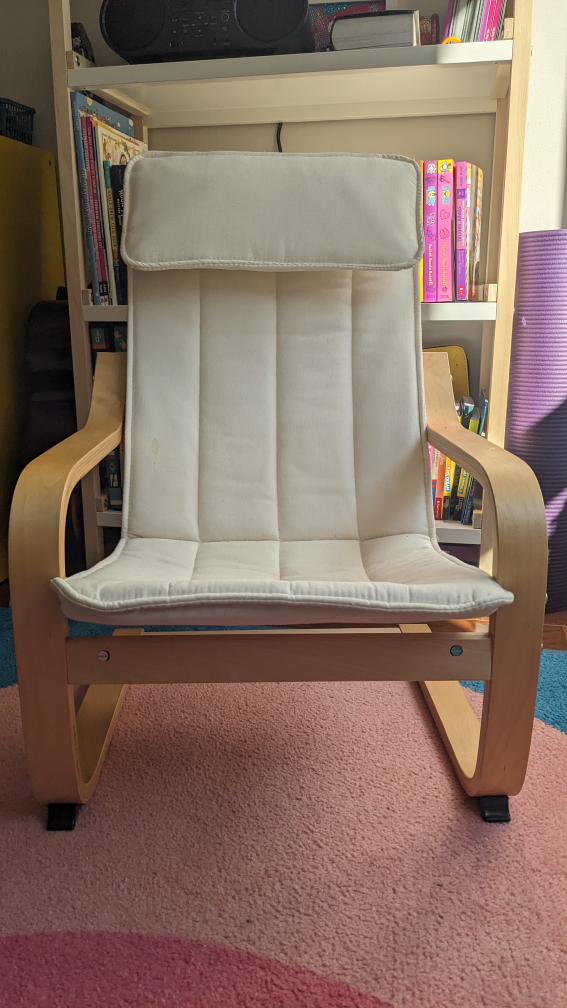 IKEA Kids Poang Armchair - photo 3