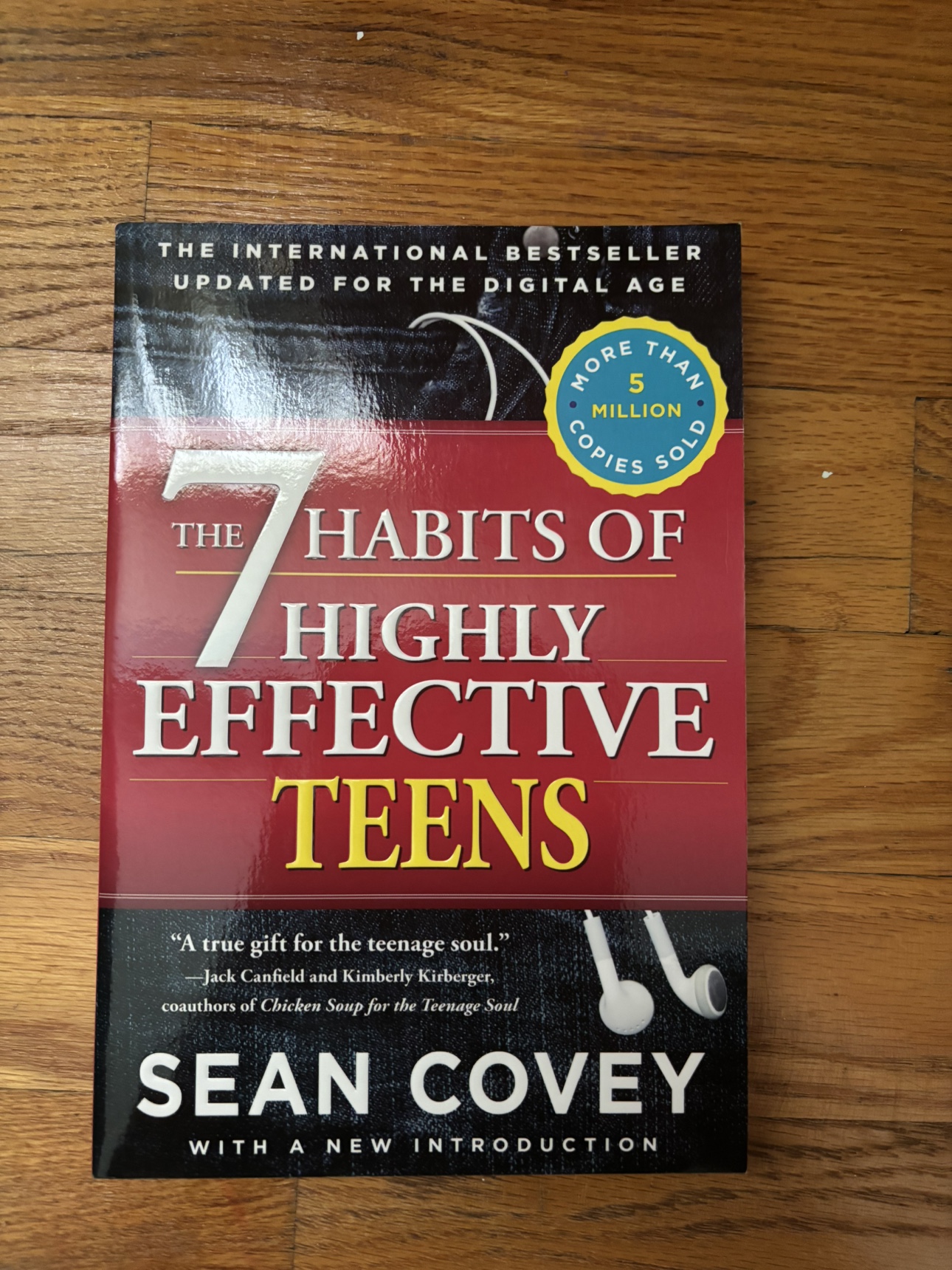 The 7 Habits of Highly Effective Teens