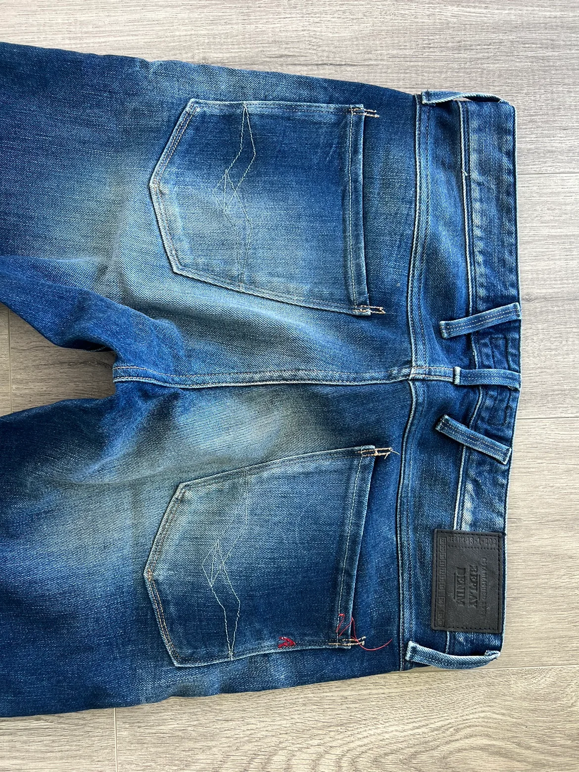 Replay Anbass Jeans 33/32 image indicator(9)