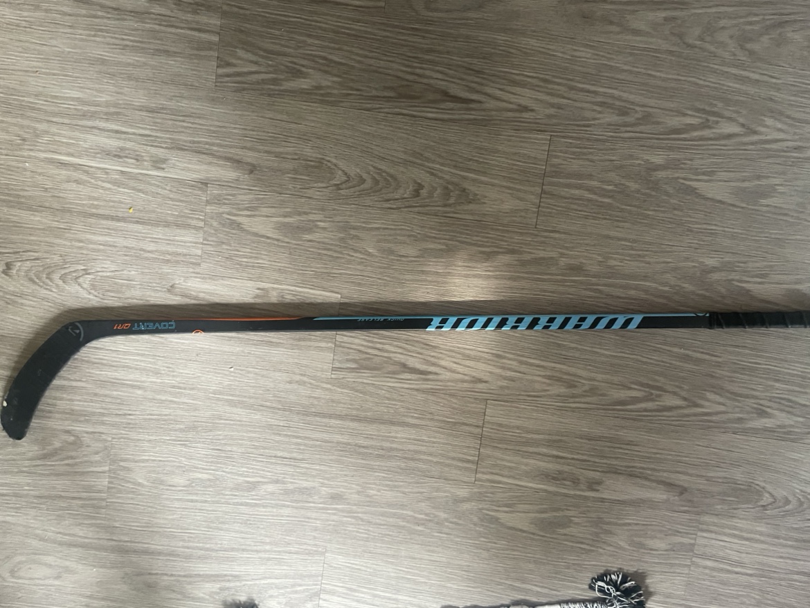 Warrior Covert CT1 Hockey Stick - photo 2