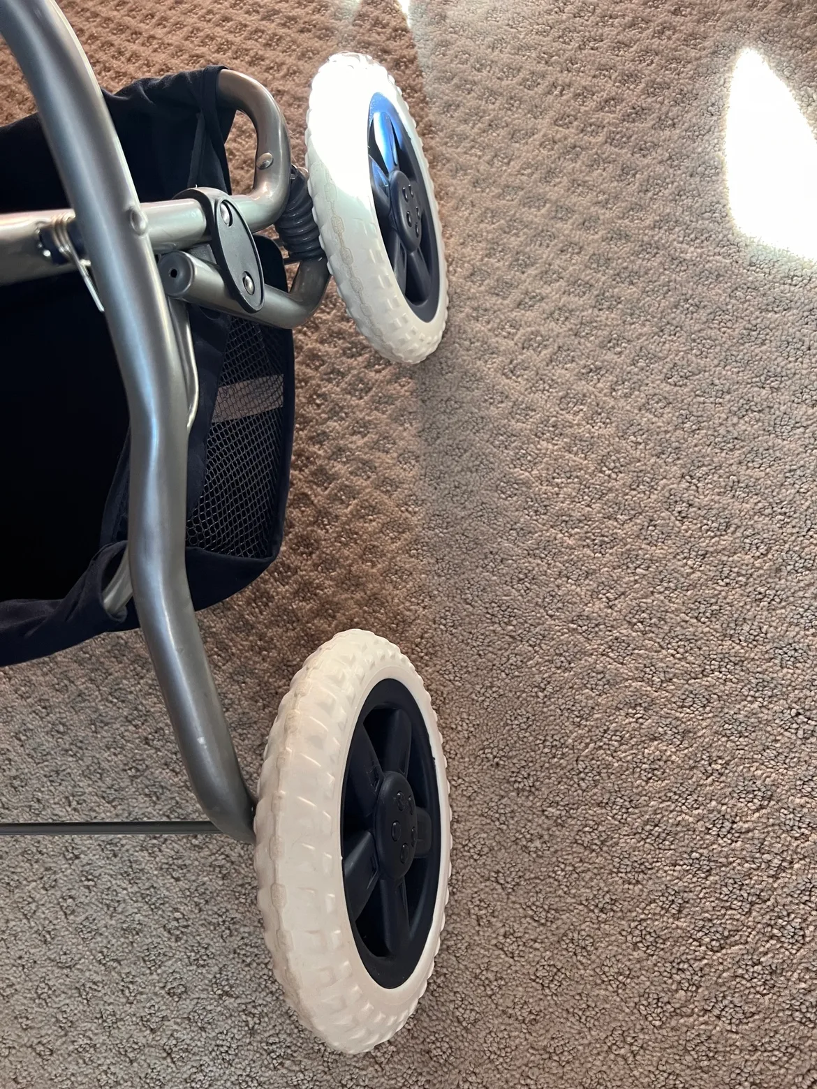 Corelle Newborn doll and pram image indicator(3)