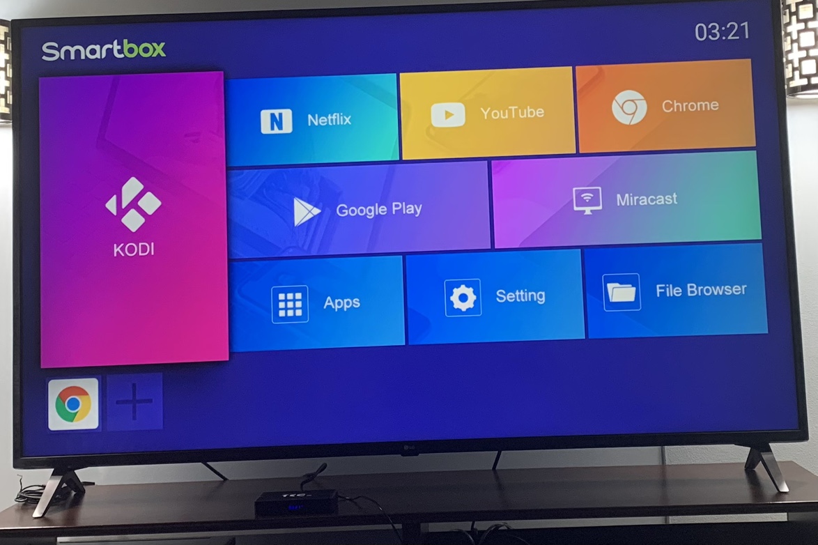 Android TV Box - photo 3
