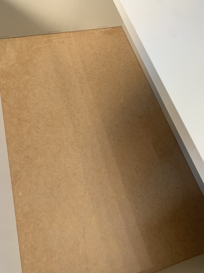 IKEA malm White 3-Drawer Dresser - photo 5