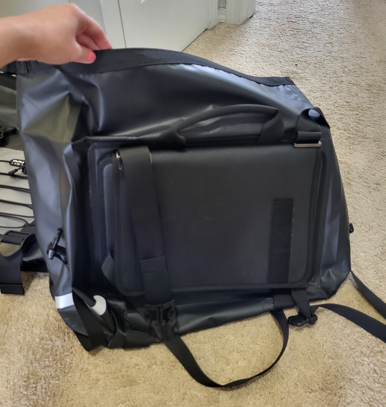 RockBros Motorcycle Saddle Bags (New with tags) - photo 4
