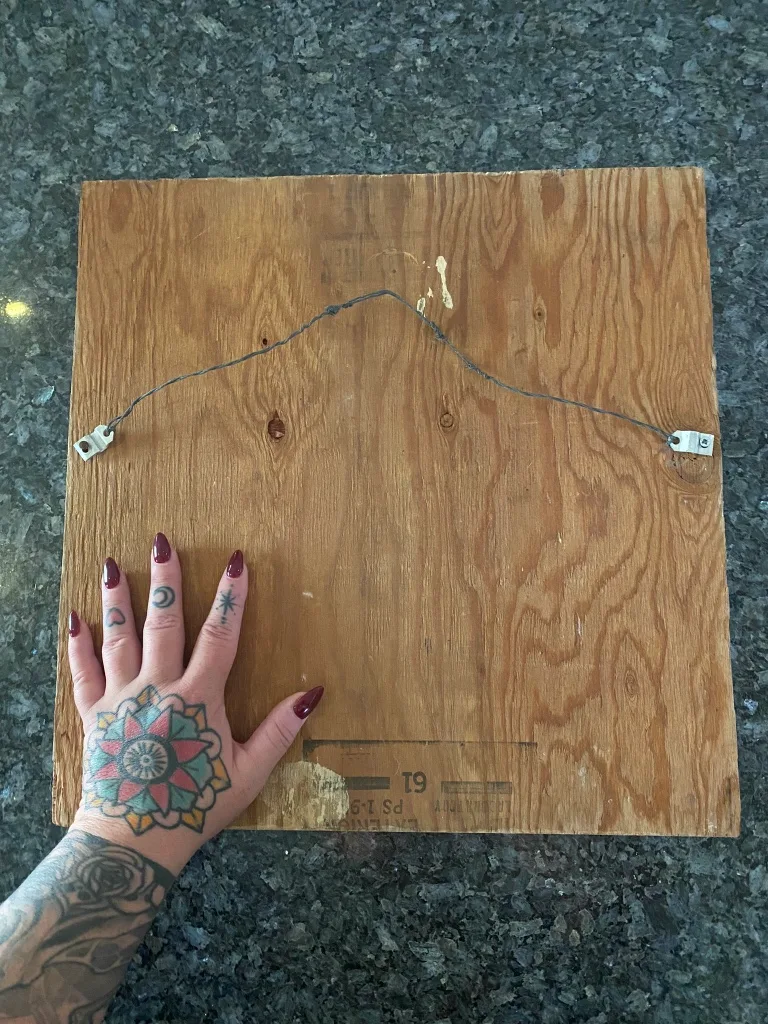 Mosaic Mirror image indicator(2)