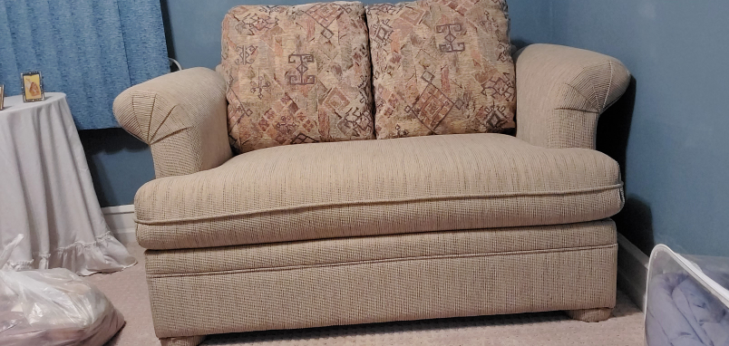 Sealy Loveseat/Sleeper