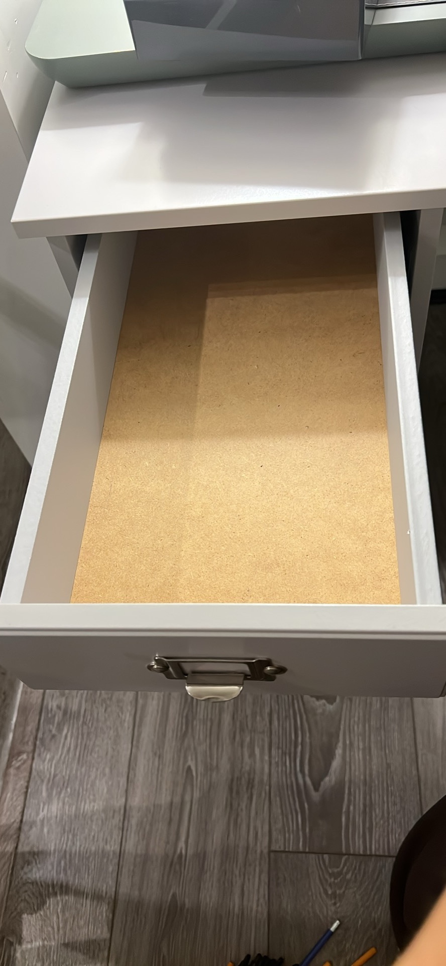 Office Desk With Four Drawers - photo 4