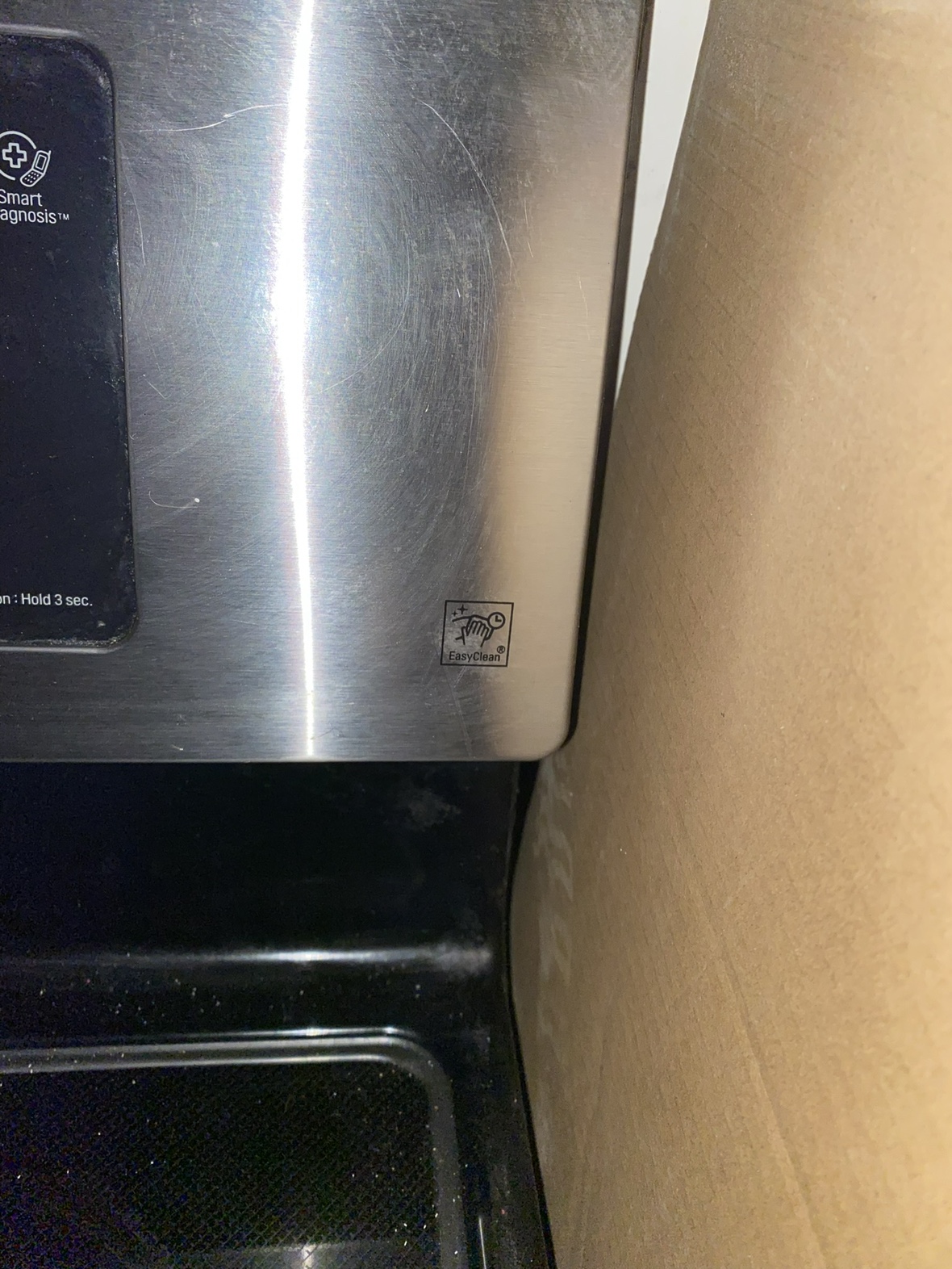 LG Electric Stove - photo 2