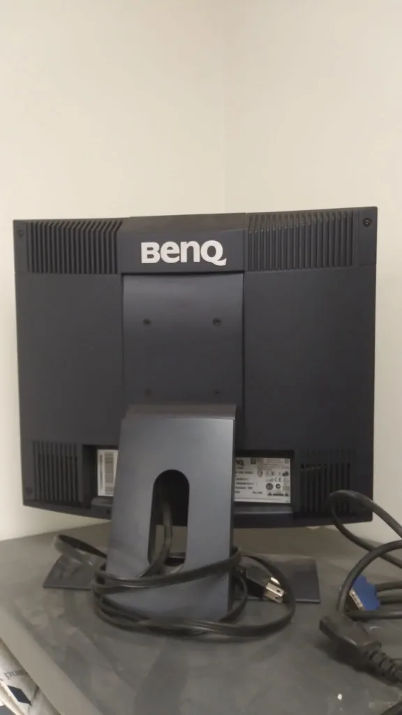 BenQ FP591 Computer Monitor image indicator(3)