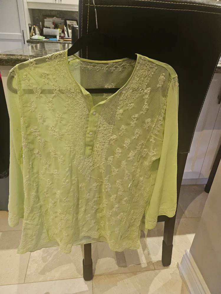 Set of 5 Indian Kurta Tops image indicator(3)