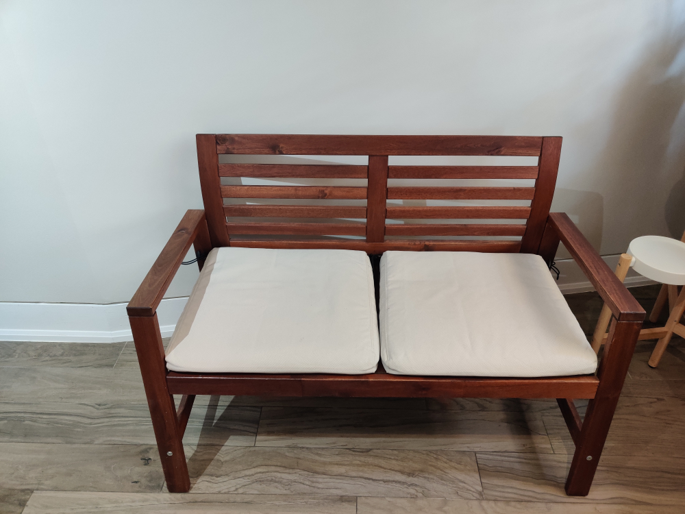 IKEA APPLARO - Arm chair, Bench, Coffee Table - photo 2