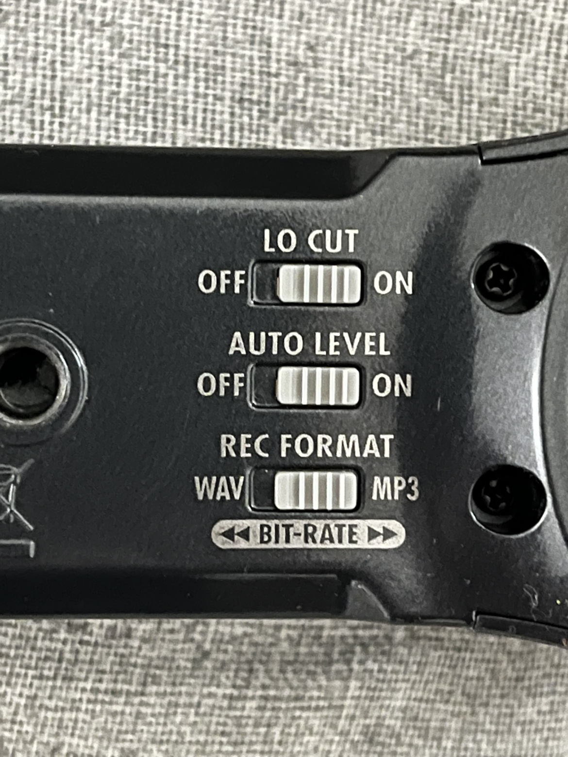 Zoom H1 Handy Recorder - photo 2
