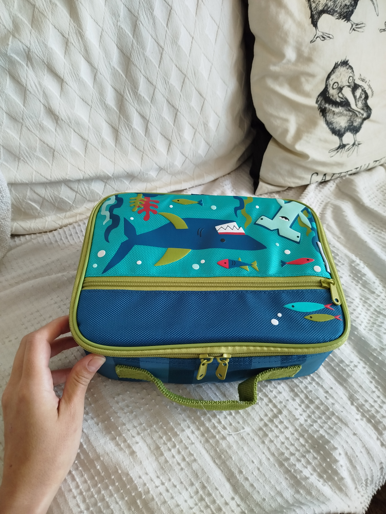 Shark Lunch Bag