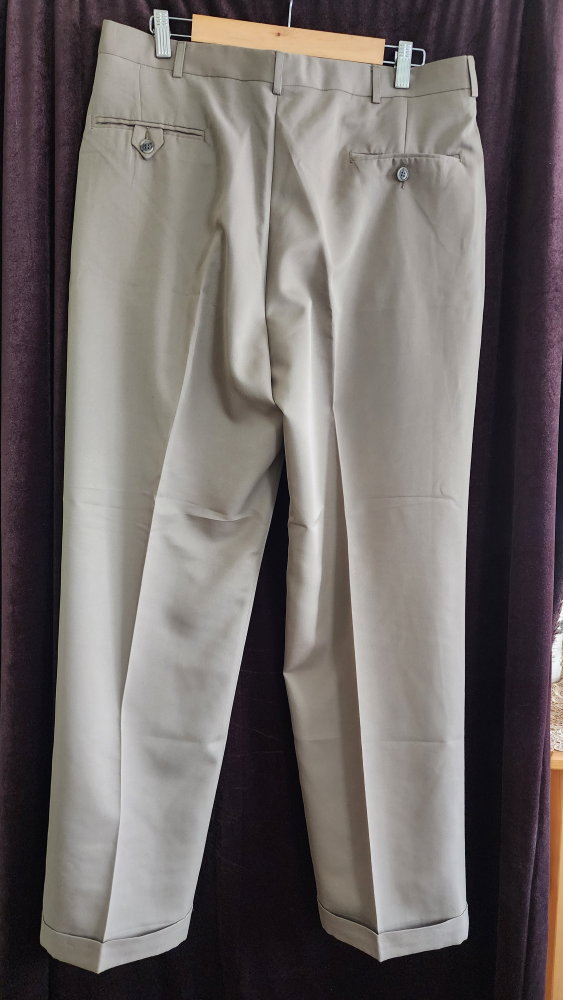 Haggar Pleated Dress Pants - photo 2