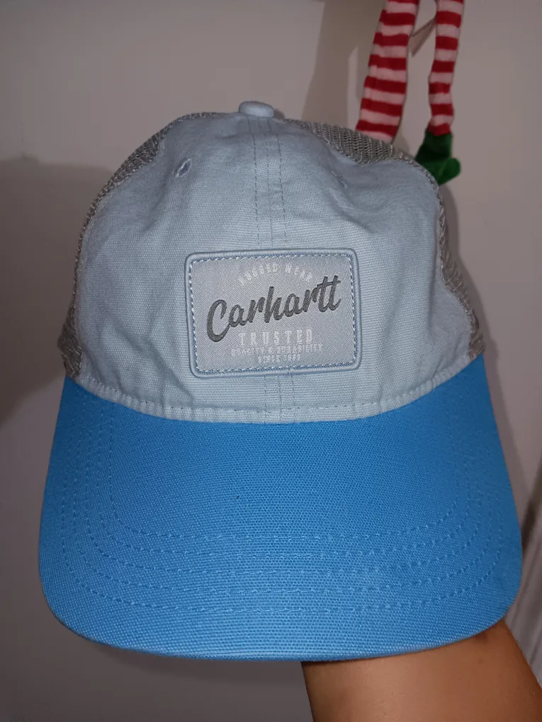 Carhartt Mesh-Back Cap thumbnail
