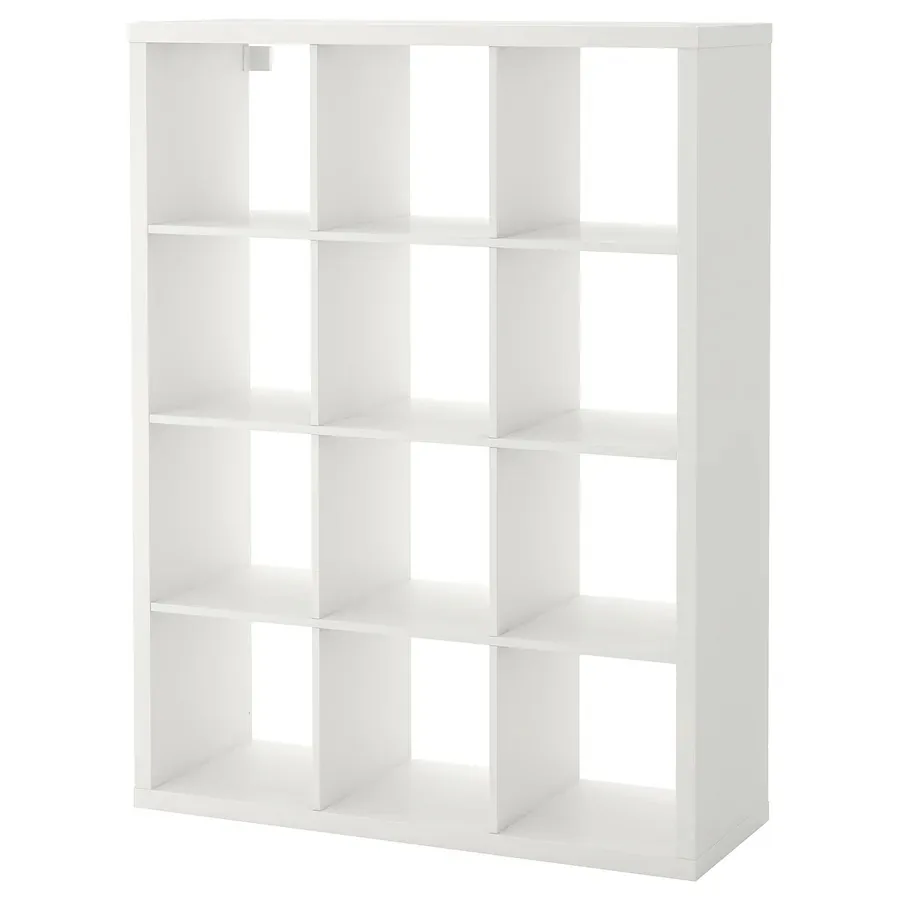 IKEA Kallax 12 Cube Shelving Unit