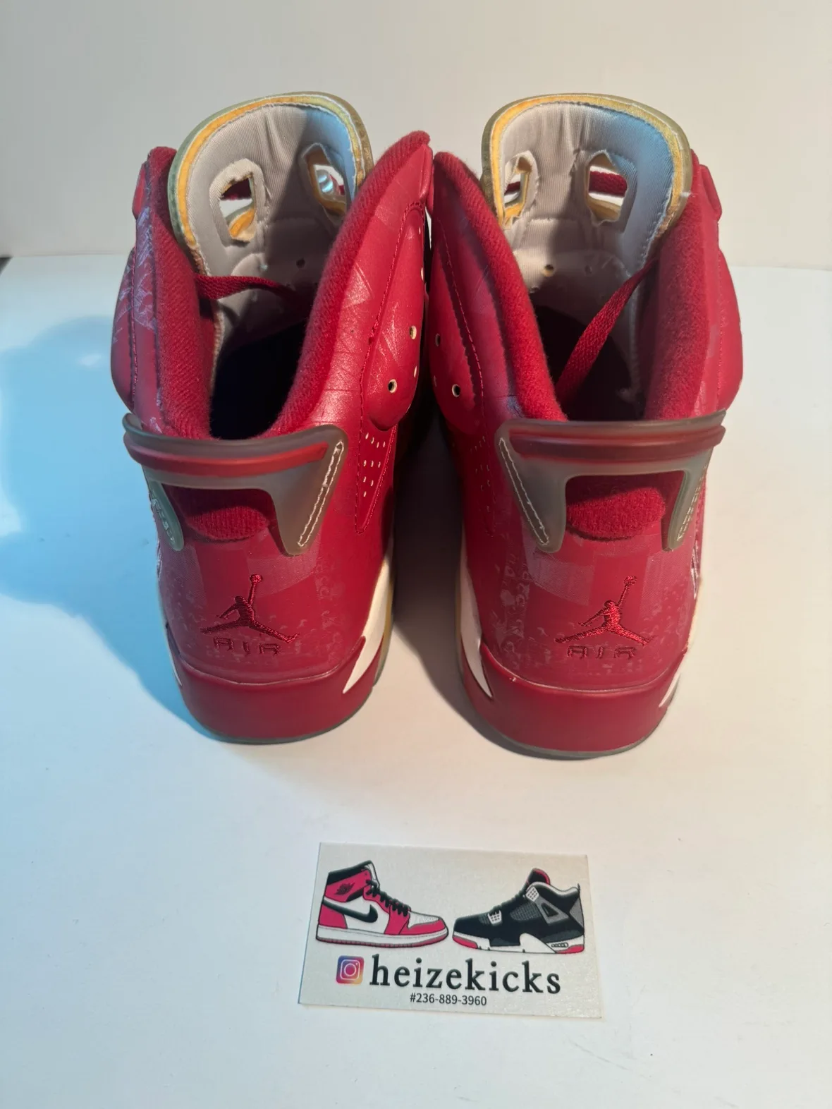 Jordan 6 Slam Dunk size 10 image indicator(3)