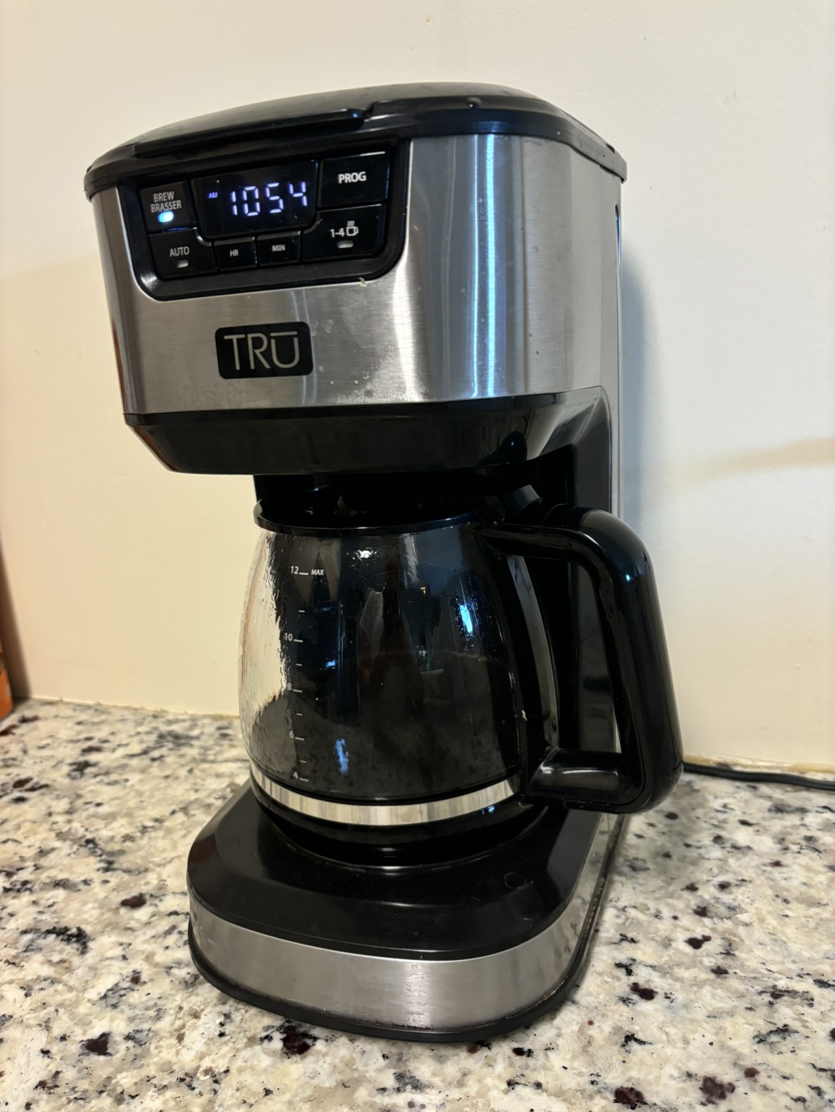 TRU 12-Cup Coffee Maker - photo 2