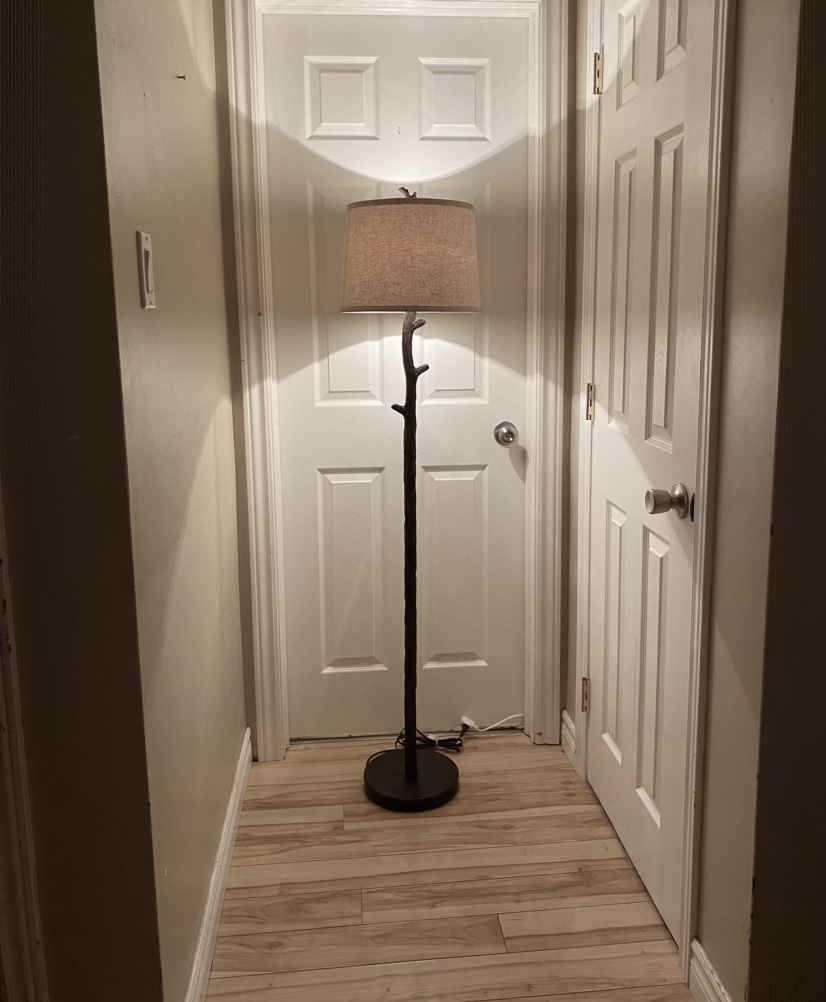 Branch Floor Lamp