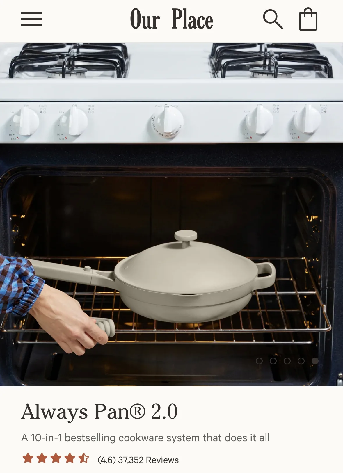 Our Place Pan image indicator(7)