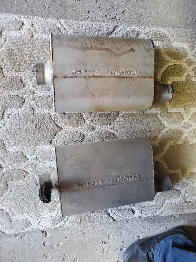 Flowmaster Mufflers