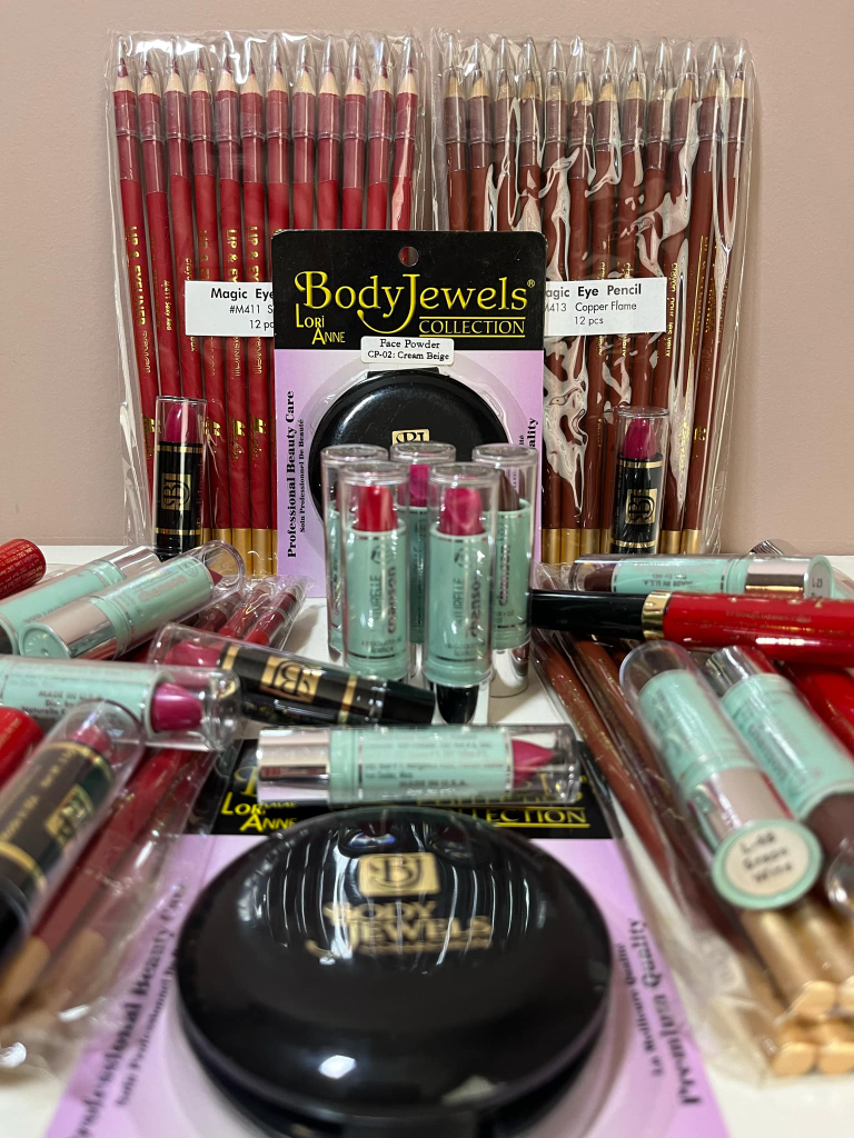 Makeup Lot Over 50 pcs