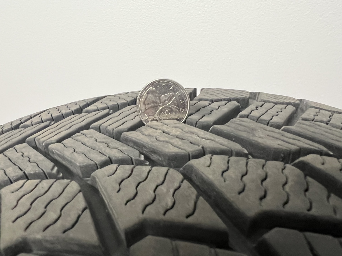 Michelin X-Ice Xi3 Winter Tires 235/60R18 - photo 3