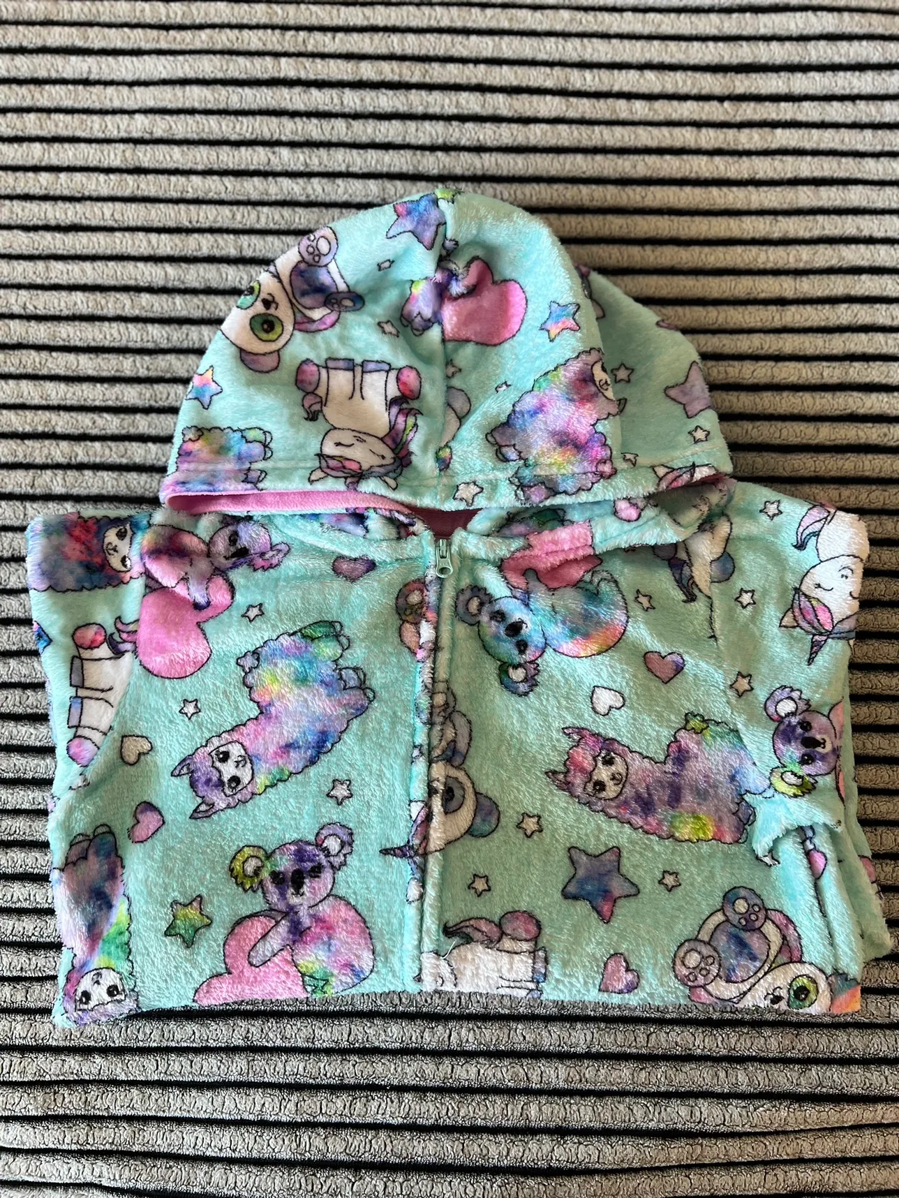 Unicorn Onesie thumbnail