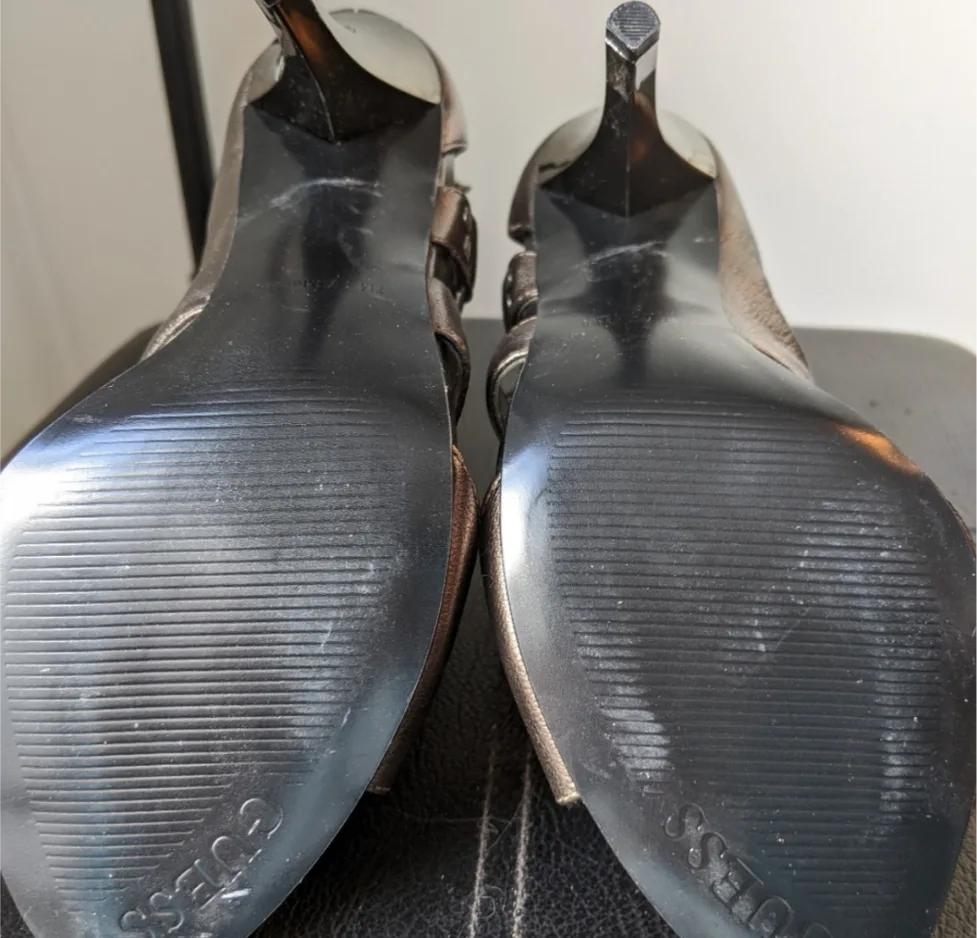 Guess Women's High Heel Sandals image indicator(2)