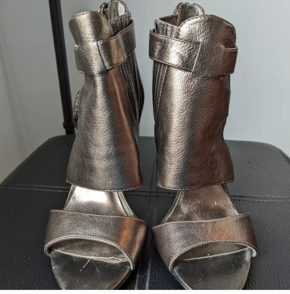 Guess Women's High Heel Sandals image indicator(3)