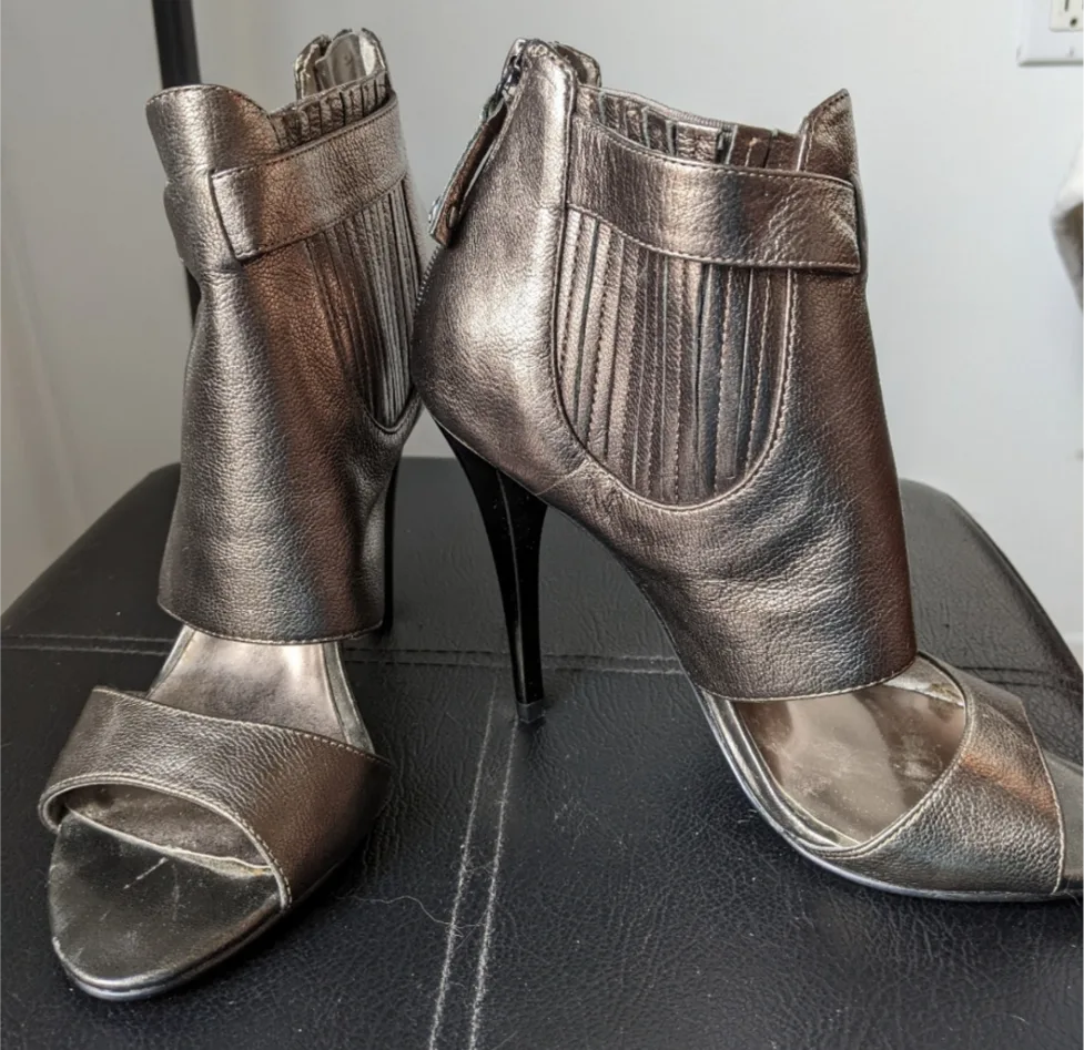 Guess Women's High Heel Sandals image indicator(4)