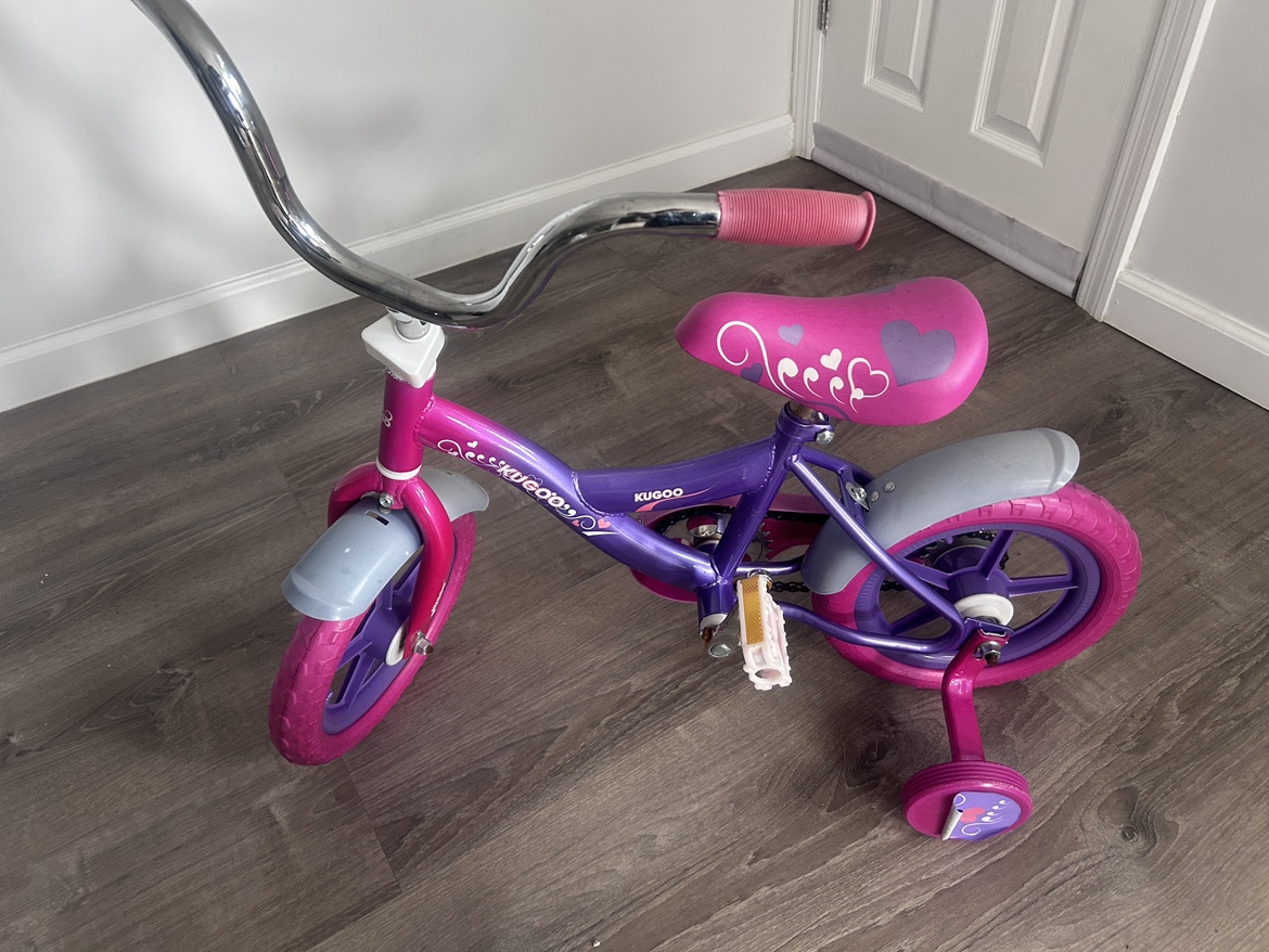 Kugoo 12" Kids Bike - photo 4