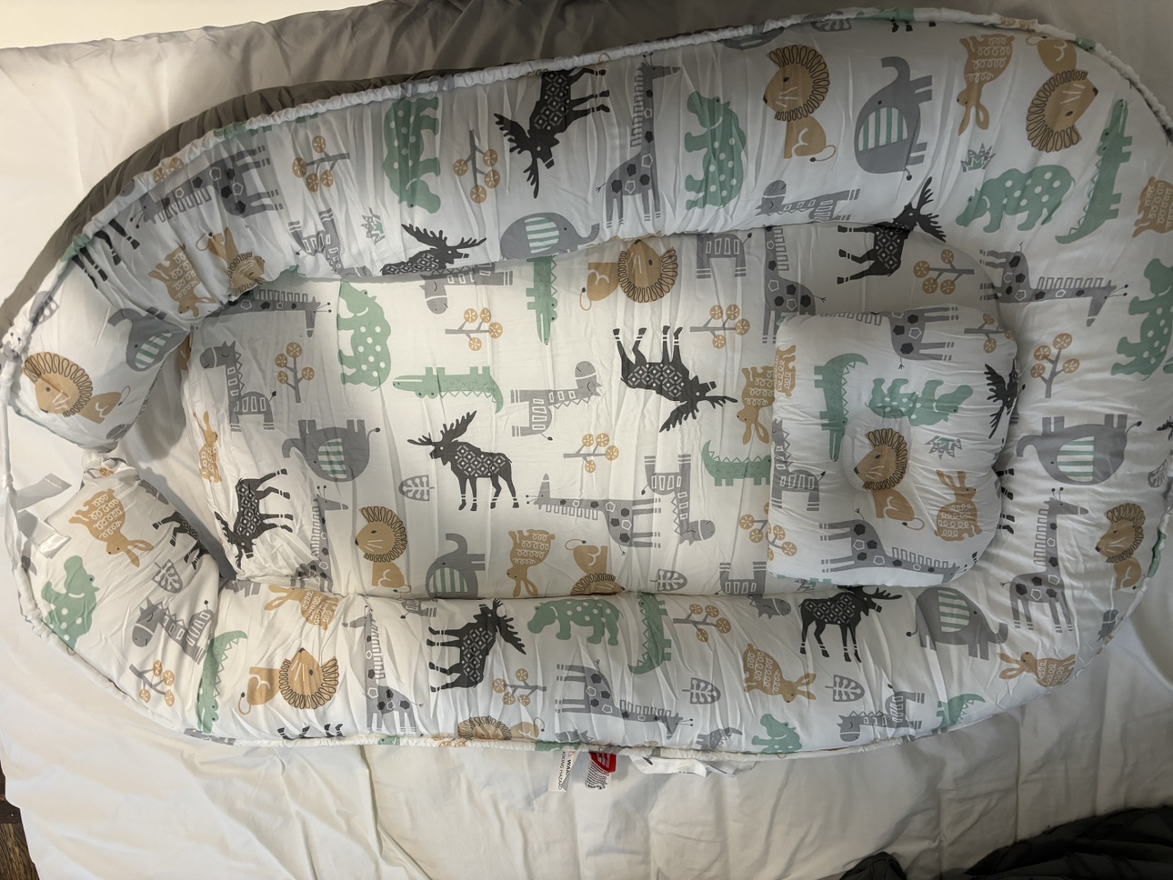 Baby Lounger Nest - photo 5