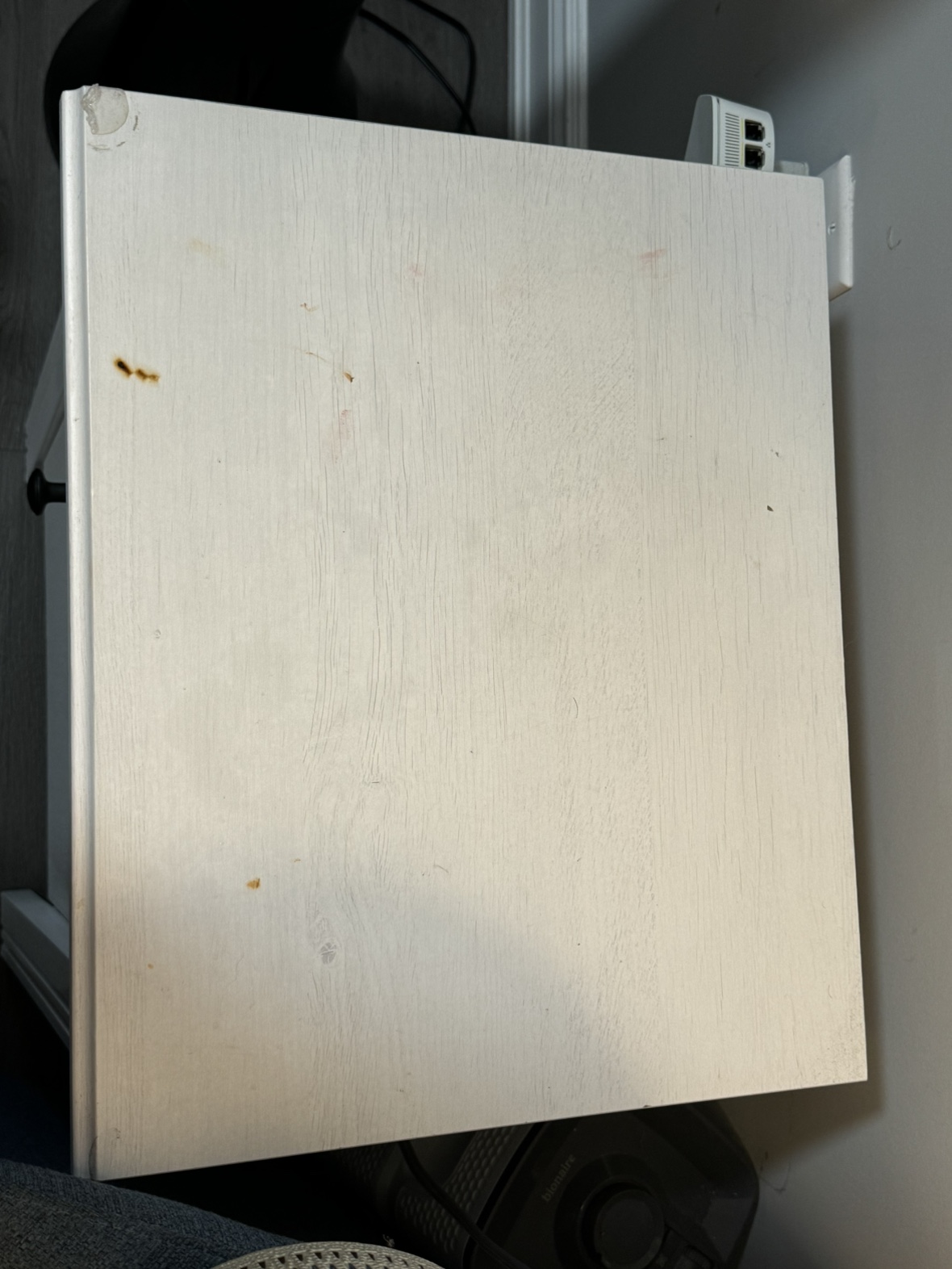 White End Table - photo 2