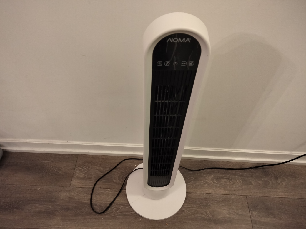 NOMA Tower Fan