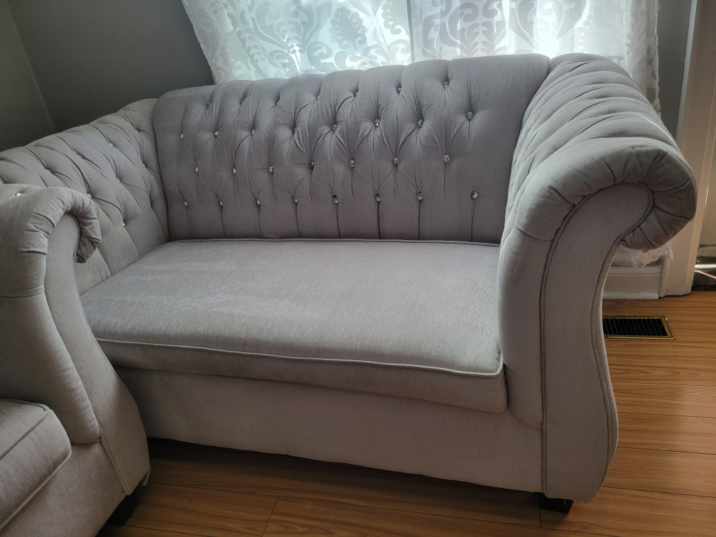 3 Piece Sectional Sofa - photo 4