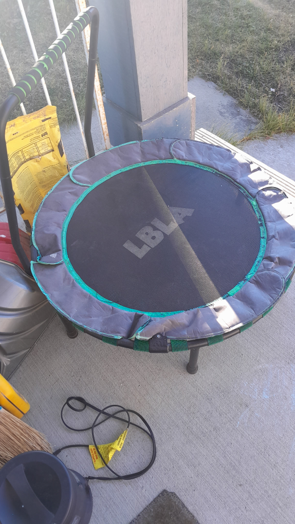 LBLA Mini Trampoline