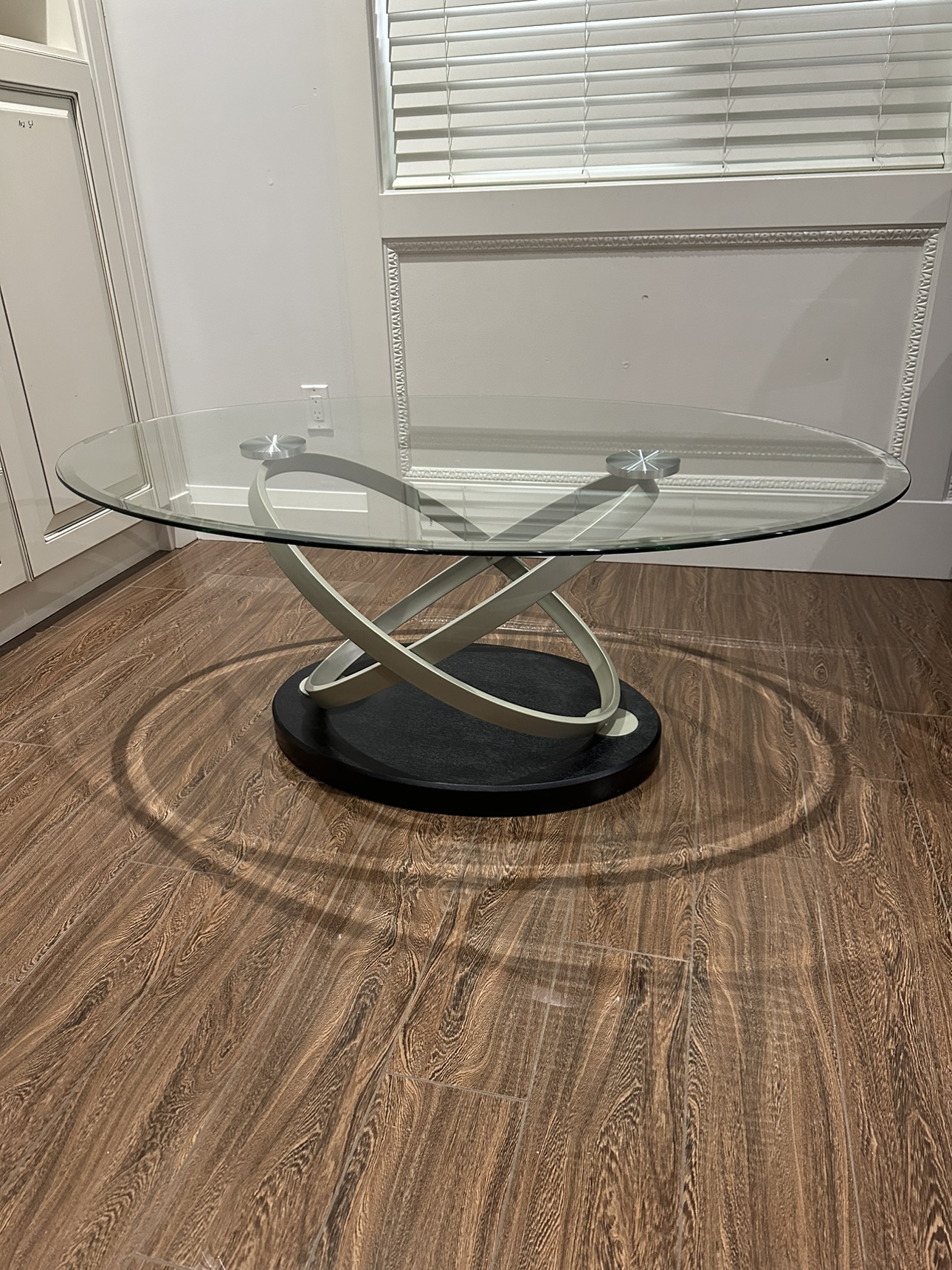 Glass Coffee Table