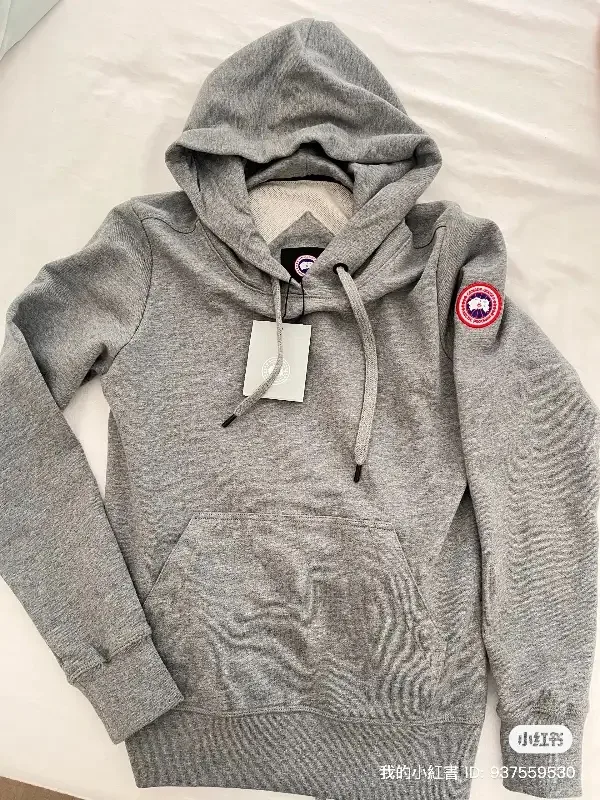 Canada Goose Hoodie thumbnail