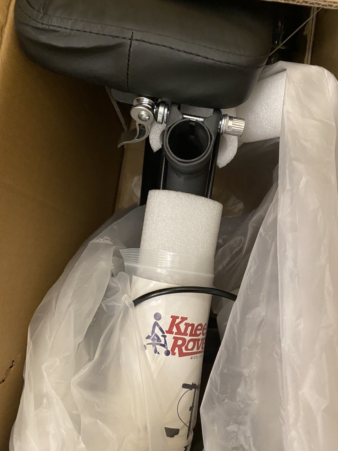 Knee Rover Mobility Scooter