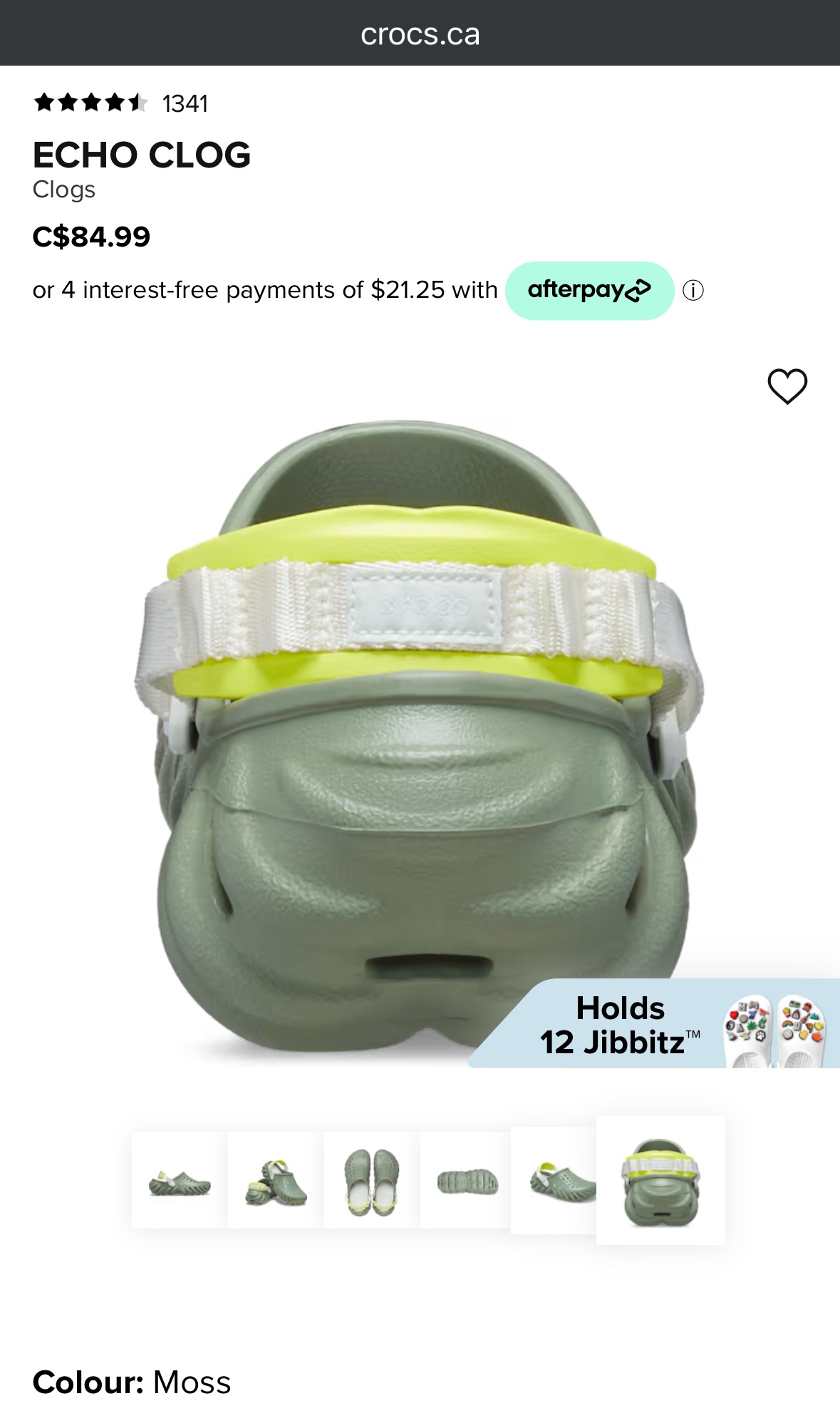 Crocs Echo Clog - photo 5