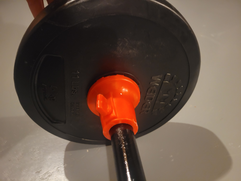 11 lb Weight Set