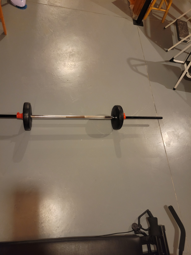 11 lb Weight Set - photo 2