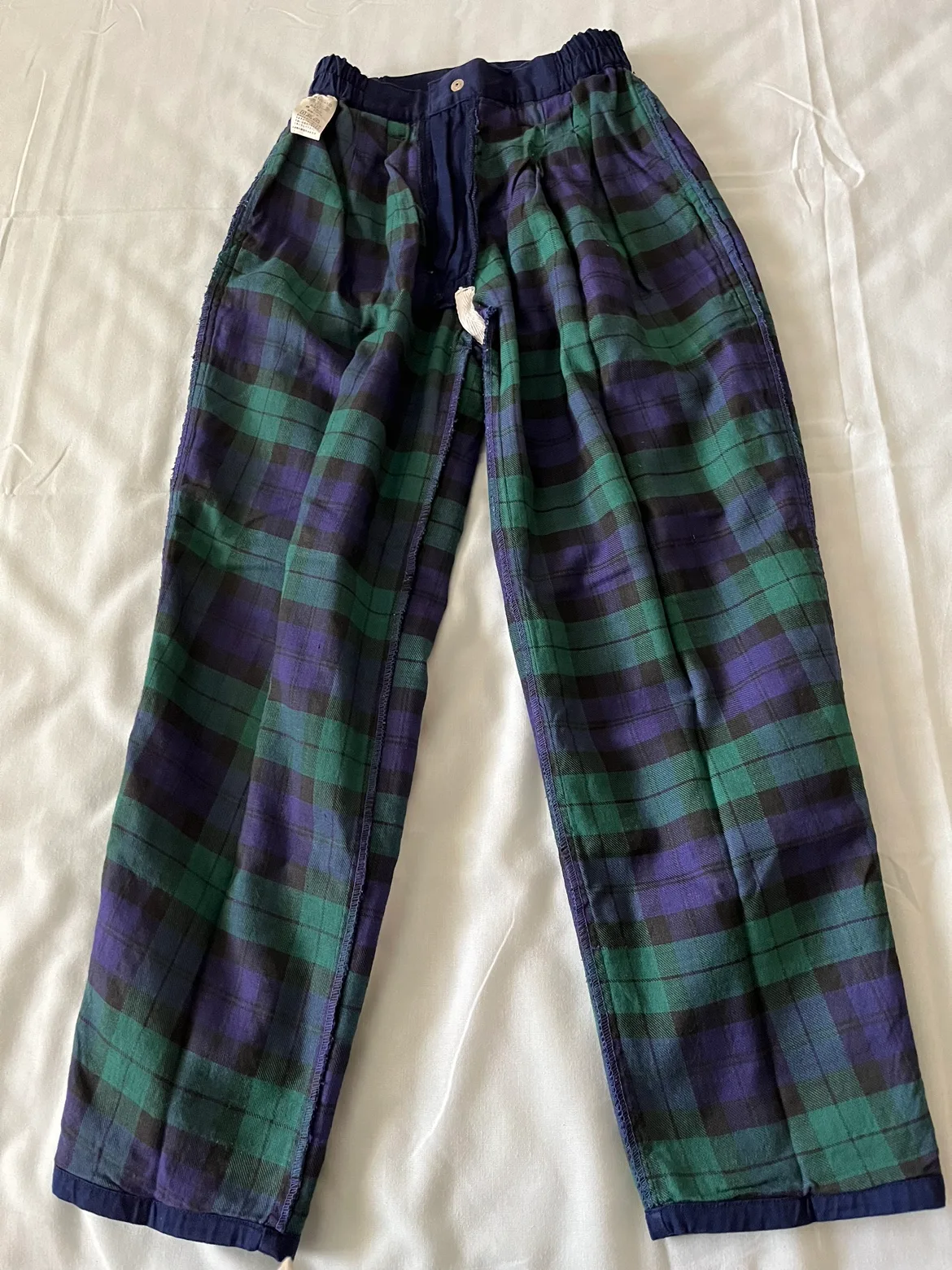 Kid’s Navy Blue Pants (Child Size 130) image indicator(3)